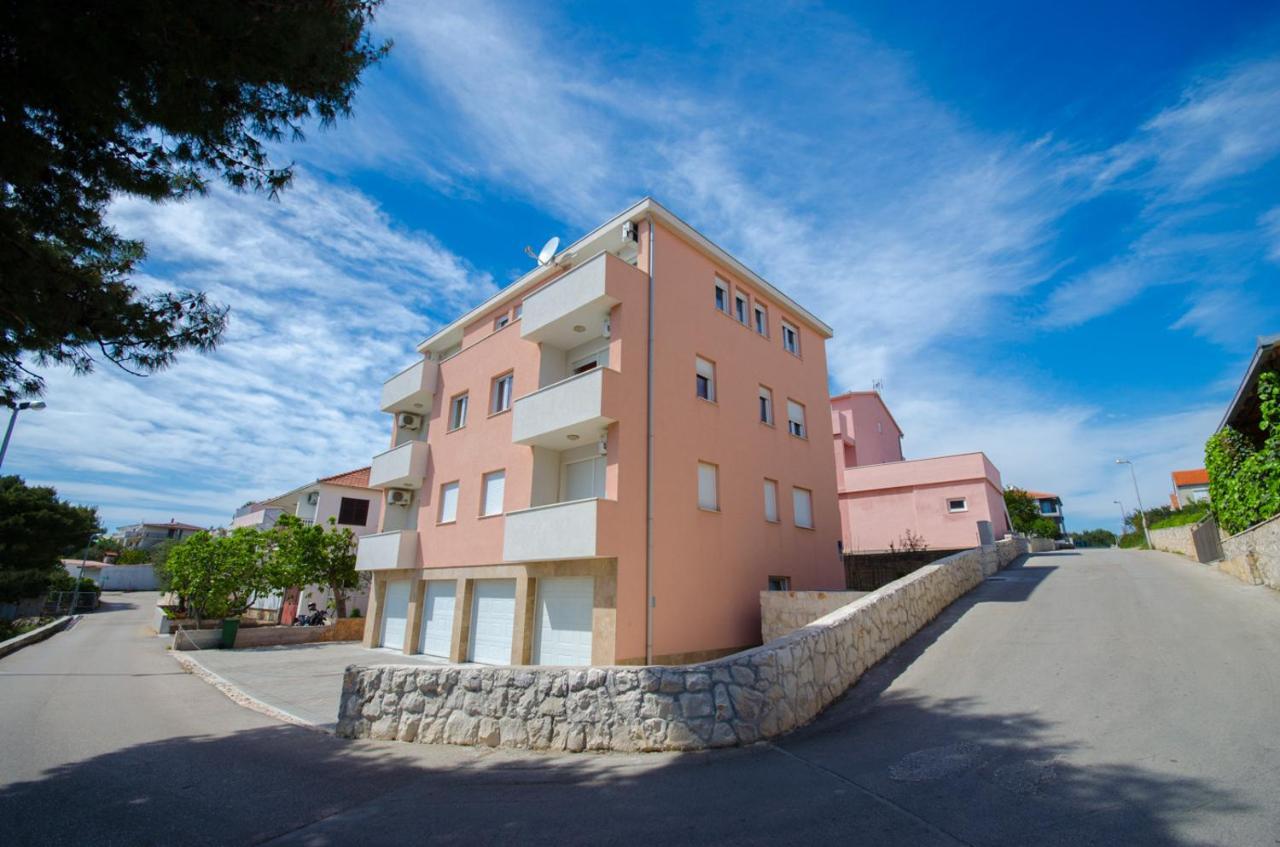 Ciovo View Apartments Okrug Gornji Exterior photo
